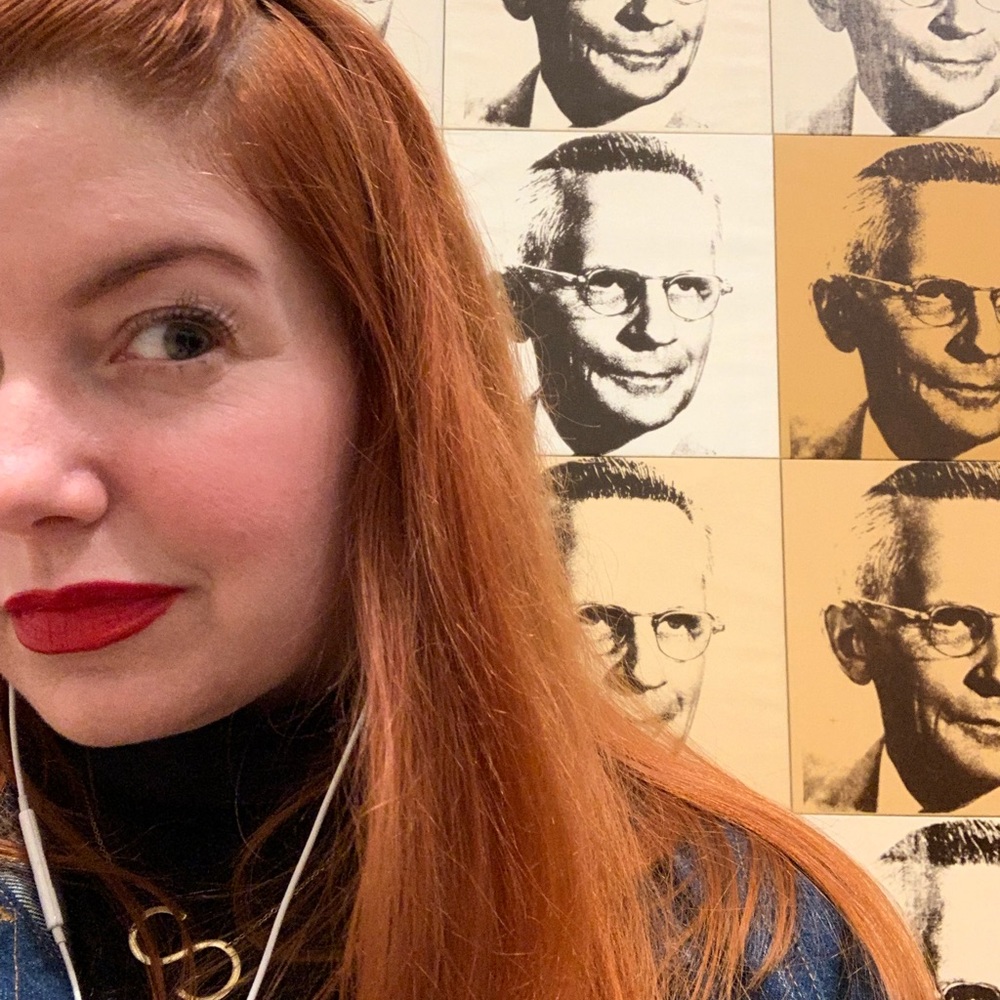 Meet your Posher, Suzanne